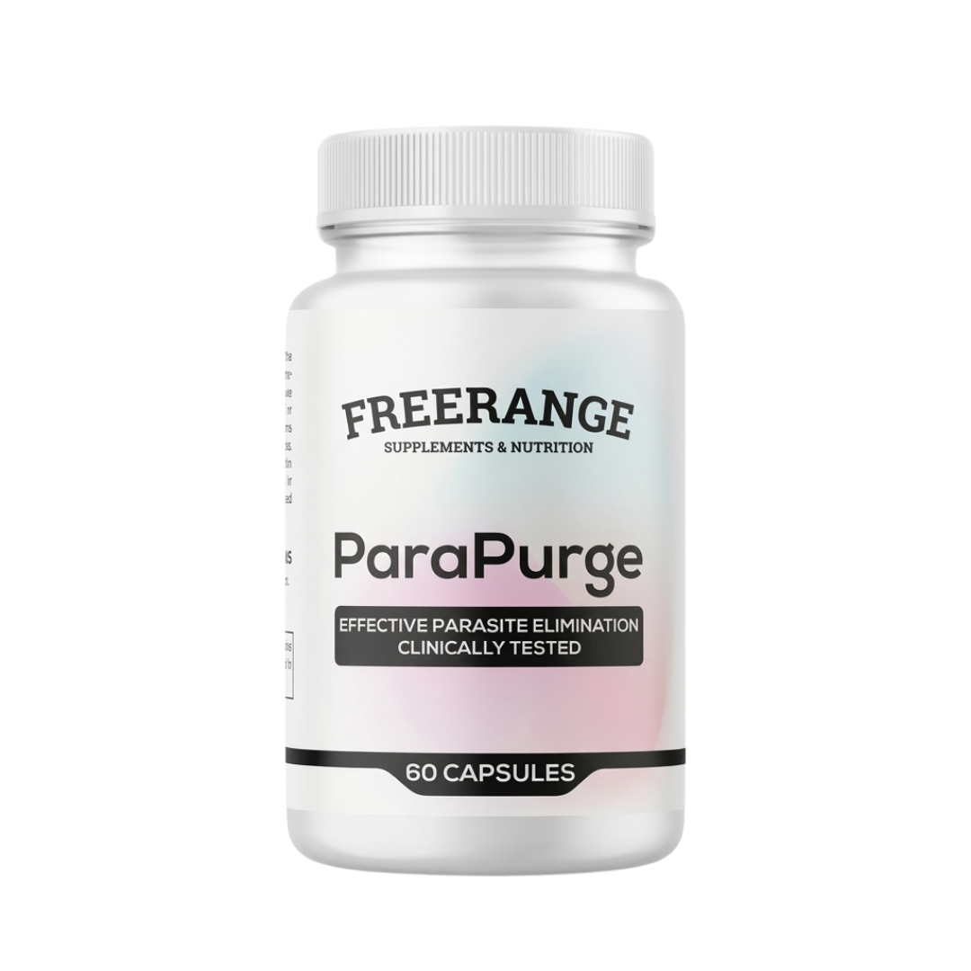 ParaPurge | Återställ tarmfloran och känn dig lättare inom 7 dagar