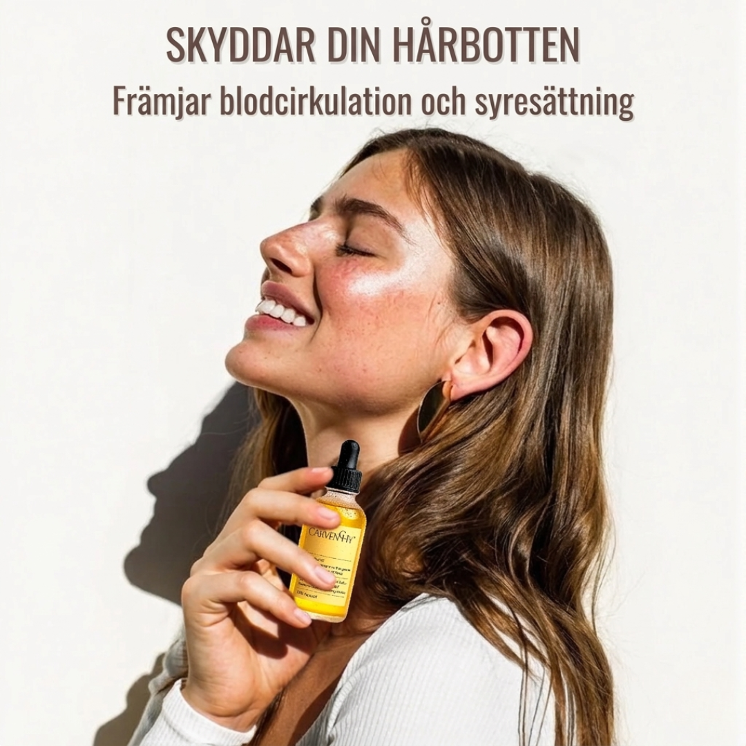 Elivani Carvenchy Haaröl