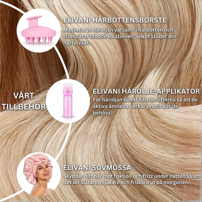 Elivani Carvenchy Haaröl