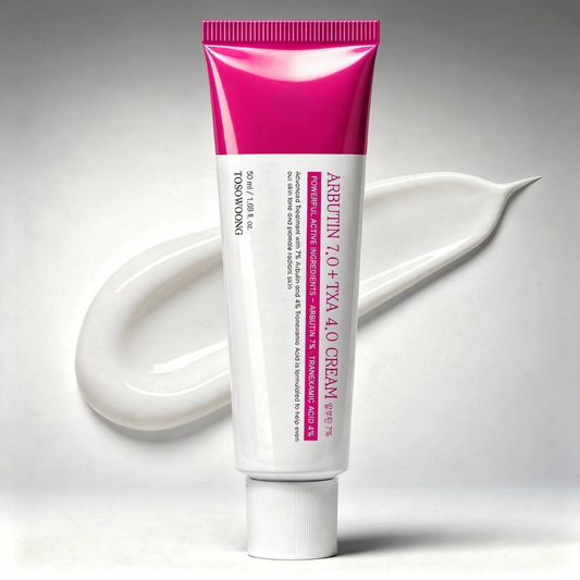 Korean Advanced Arbutin Brightening Cream