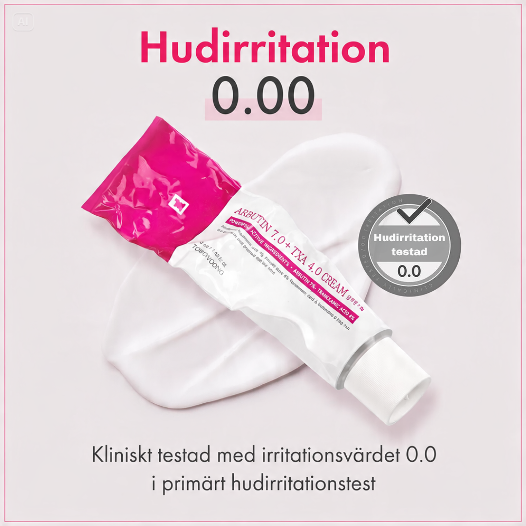 Korean Advanced Arbutin Brightening Cream