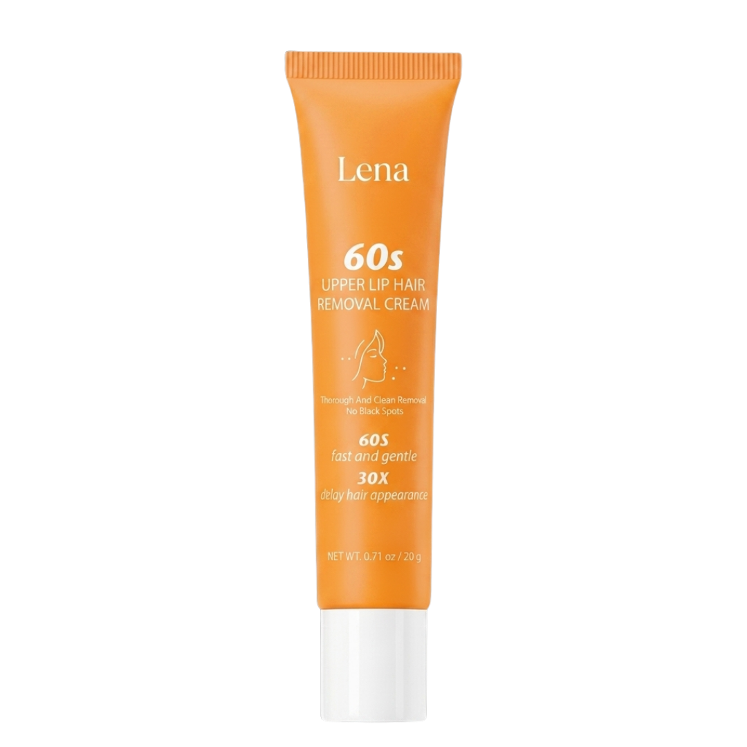 Lena | Ta bort ansiktshår permanent på bara 15 minuter!