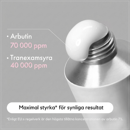 Korean Advanced Arbutin Brightening Cream