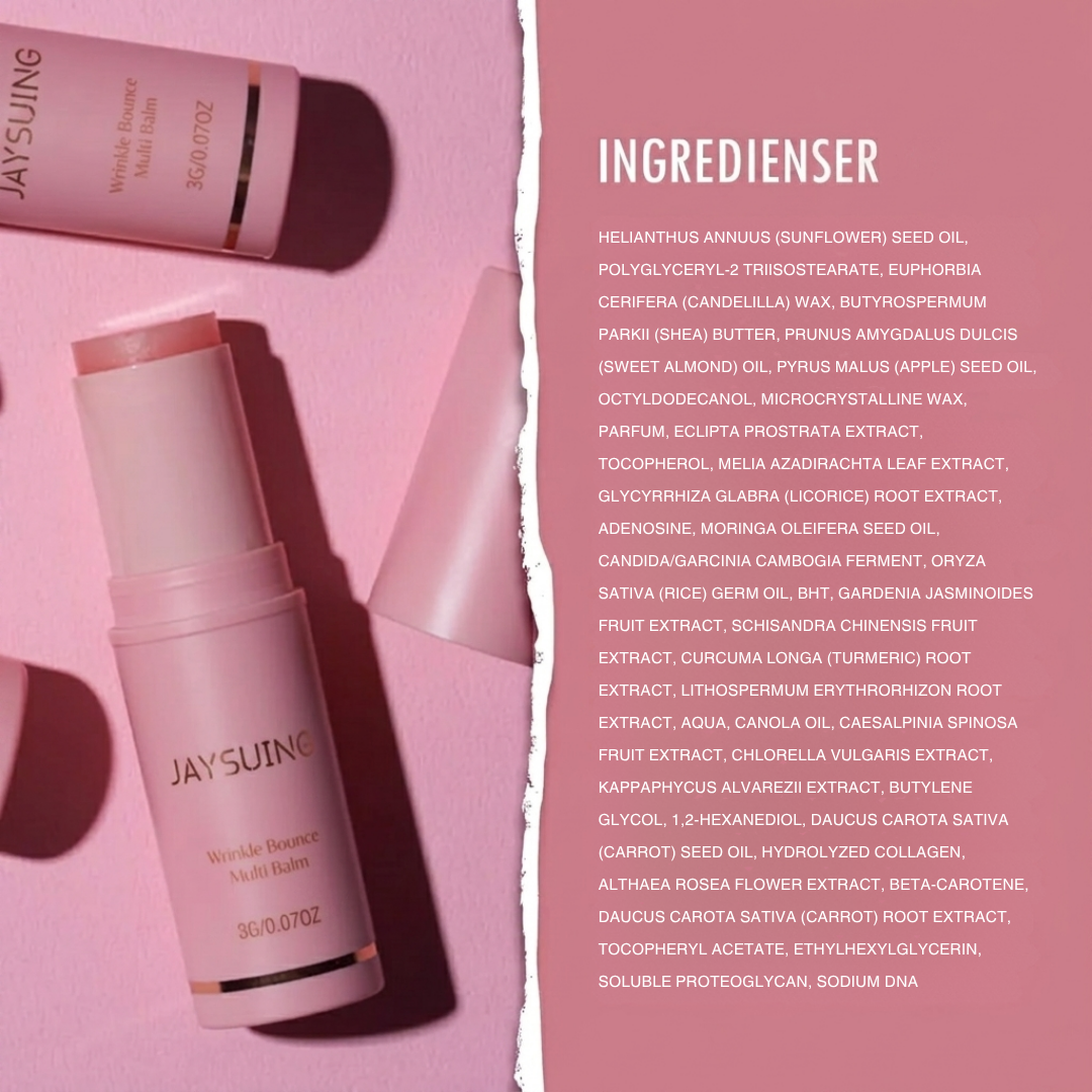 JAYSUING | Koreansk Rynkutslätande Multi-Balm Stick