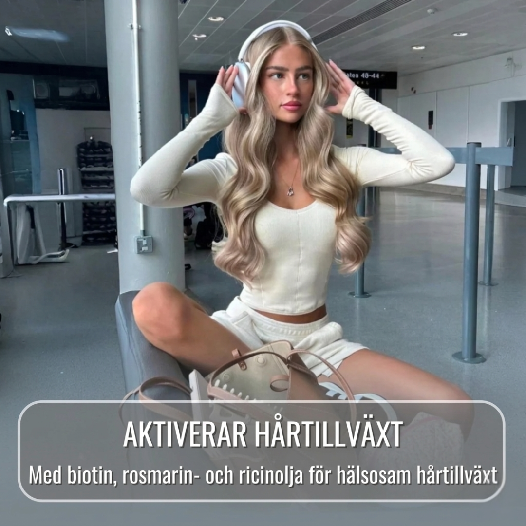 Elivani Carvenchy Haaröl