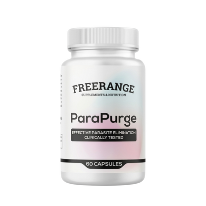 ParaPurge | Återställ tarmfloran och känn dig lättare inom 7 dagar
