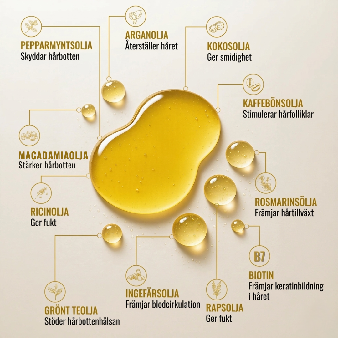 Elivani Carvenchy Haaröl