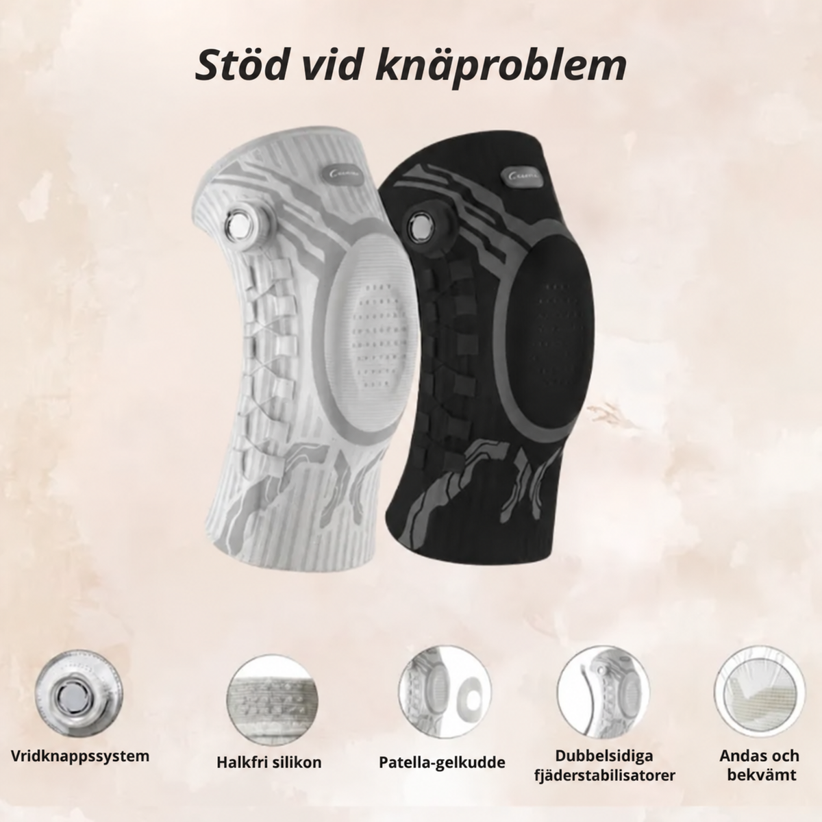 Flexira | Kraften tillbaka i ditt knä.