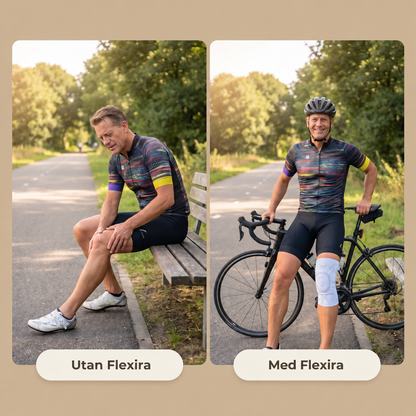 Flexira | Kraften tillbaka i ditt knä.