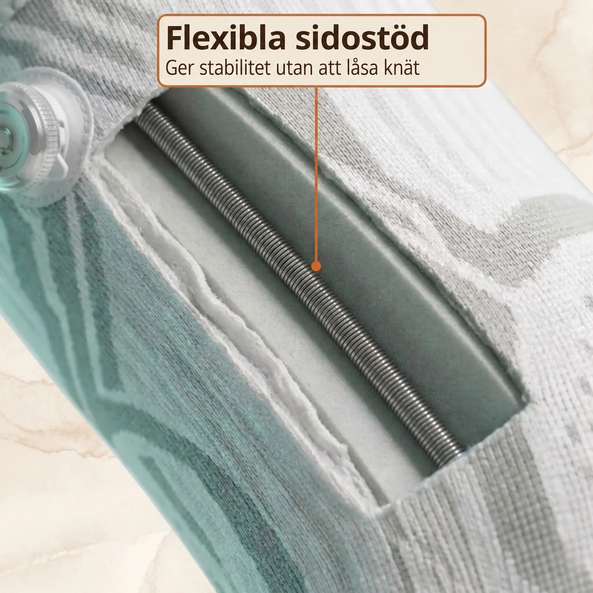 Flexira | Kraften tillbaka i ditt knä.